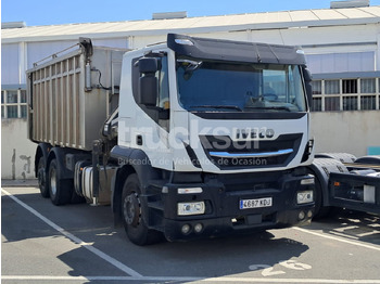 Camião basculante IVECO