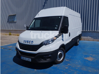 Carrinha de contentor IVECO Daily 35s16