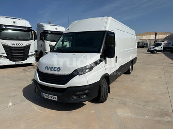 Carrinha de contentor IVECO Daily 35s16
