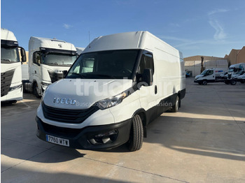 Carrinha de contentor IVECO Daily 35s16
