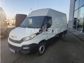 Carrinha de contentor IVECO Daily 35s16