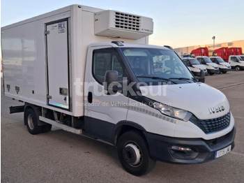 Camião furgão IVECO Daily