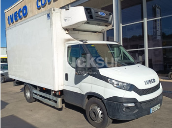 Camião furgão IVECO Daily