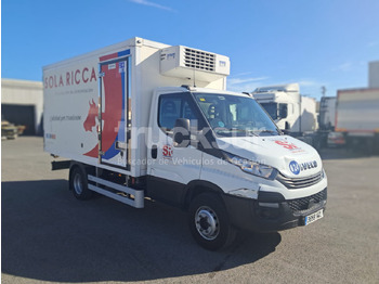 Camião furgão IVECO Daily