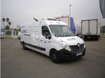 Carrinha frigorífica RENAULT 125.35 FRC-X: foto 2 Carrinha frigorífica RENAULT 125.35 FRC-X: foto 2
