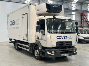 Camião frigorífico RENAULT D 210