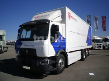 Camião furgão RENAULT D Wide