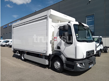 Camião furgão RENAULT D