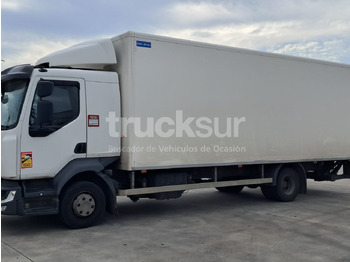 Camião furgão RENAULT D