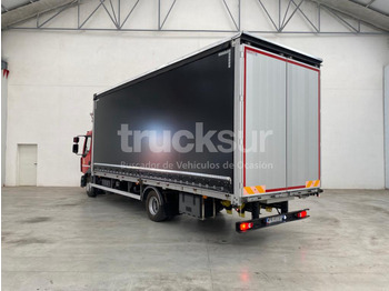 Camião de lona RENAULT D12.250: foto 4
