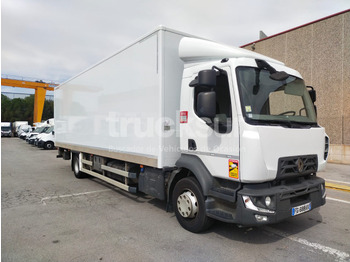 Camião furgão RENAULT D