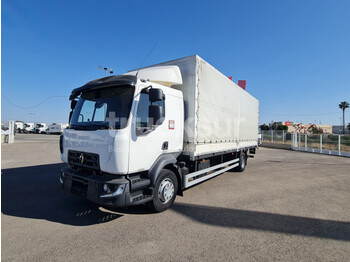 Camião de lona RENAULT D 280
