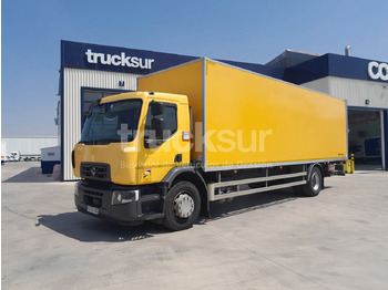 Camião furgão RENAULT D 280
