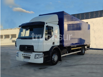 Camião furgão RENAULT D 280