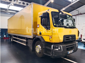Camião furgão RENAULT D 280