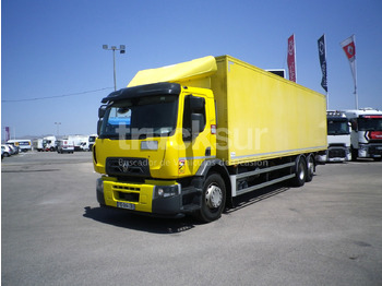 Camião furgão RENAULT D 380