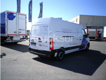 Carrinha de contentor RENAULT MASTER E-TECH ELECTRICO 100%: foto 5