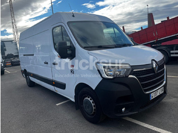 Carrinha de contentor RENAULT Master