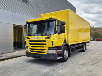 Camião furgão SCANIA P 280