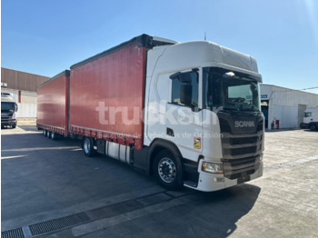 Locação financeira de SCANIA R450.18 SCANIA R450.18: foto 4