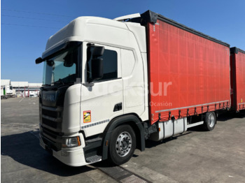 Locação financeira de SCANIA R450.18 SCANIA R450.18: foto 1