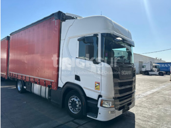 Locação financeira de SCANIA R450.18 SCANIA R450.18: foto 3
