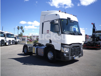 Tractor RENAULT T440 SLEEPER CAB: foto 2