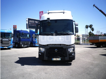 Tractor RENAULT T480 SLEEPER CAB: foto 3
