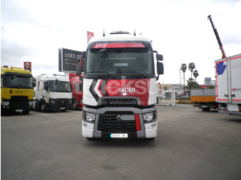 Tractor RENAULT T520 HIGH SLEEPER CAB: foto 4