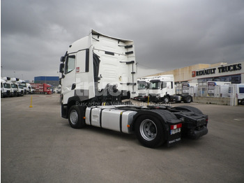 Tractor RENAULT T520 HIGH SLEEPER CAB: foto 5