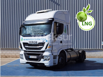 Tractor IVECO Stralis 440