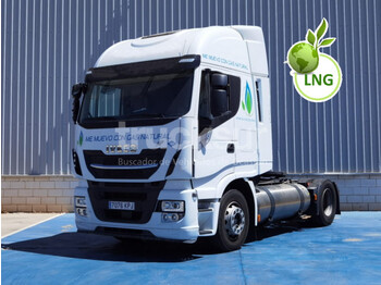 Tractor IVECO Stralis 440