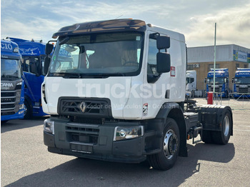 Tractor RENAULT C 430
