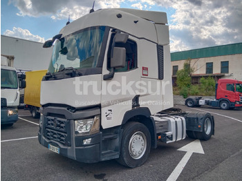Tractor RENAULT T 480
