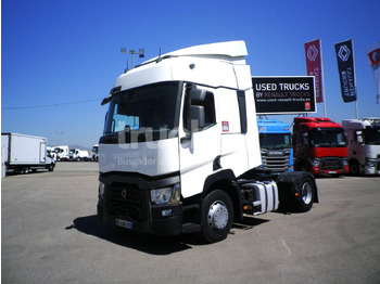 Tractor RENAULT T 480