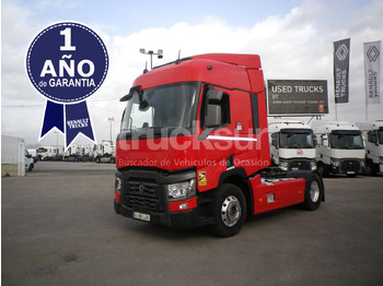 Tractor RENAULT T 520