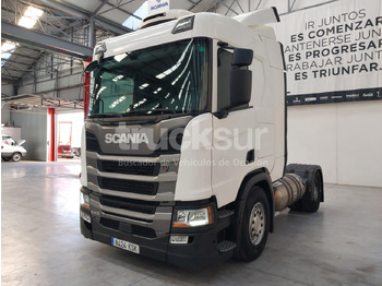Tractor SCANIA R 410