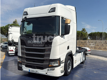 Tractor SCANIA R 450