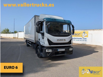 Camião furgão IVECO EuroCargo 120E