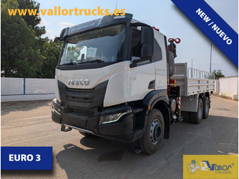 Camião grua IVECO T-WAY