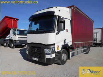 Camião de lona RENAULT T 460