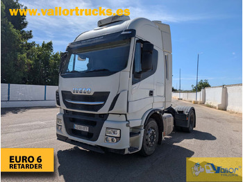 Tractor IVECO Stralis 460