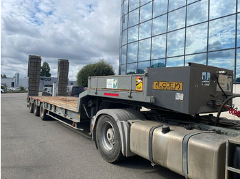 Semi-reboque baixa ACTM