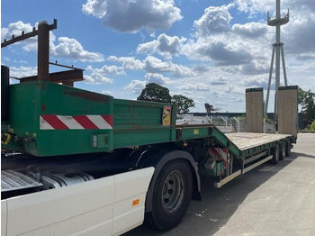 Semi-reboque baixa ACTM