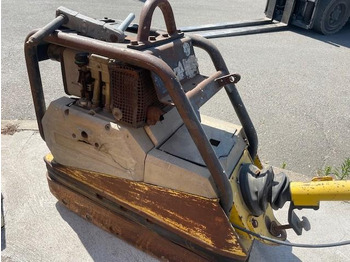 Placas vibratórias Ammann: foto 3 Placas vibratórias Ammann: foto 3