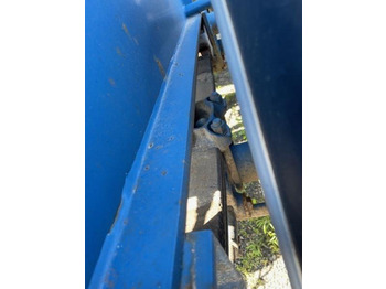 Semi-reboque transportador de contêineres/ Caixa móvel Asca: foto 4