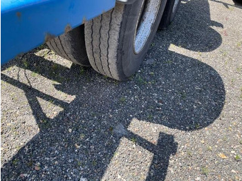 Semi-reboque transportador de contêineres/ Caixa móvel Asca: foto 3