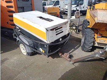 Compressor de ar ATLAS