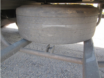 Semi-reboque basculante para transporte de materiais a granel Benalu: foto 5