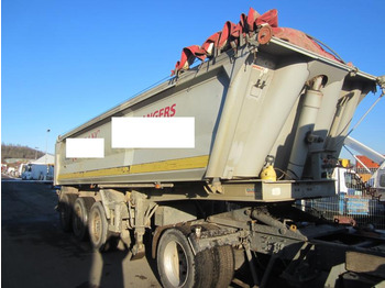 Semi-reboque basculante BENALU